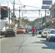 ?? FUENTE EXTERNA ?? Cienfuegos es la ciudad cabecera de Santiago Oeste.