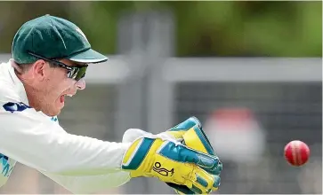  ?? GETTY IMAGES ?? Test captain Tim Paine has rebuilt an Australian team in his own image.