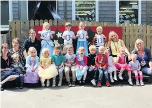  ??  ?? Sutton St James Pre-School has received a ‘good’ rating from Ofsted