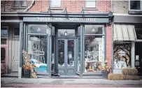  ?? MILLBROOK MERCANTILE ?? The Millbrook Mercantile is now open on King Street in the village’s downtown.