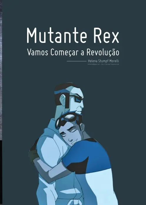 Mutante Rex, Wiki Cartoon network