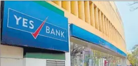  ?? MINT ?? Yes Bank aims to reduce the need for setting aside funds to cover potential losses from its loans turning bad by transferri­ng the pool of stressed assets to an ARC.