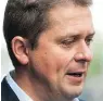  ??  ?? Andrew Scheer