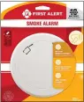  ?? FILE PHOTO ?? As New Yorkers prepare to set their clocks ahead one hour on Sunday, the American Red Cross is urging everyone to check their smoke alarms.