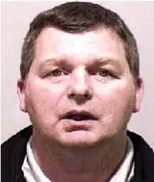  ??  ?? Paedophile football coach George Ormond has been jailed for 20 years for sexually abusing boys. Photo: Press Associatio­n