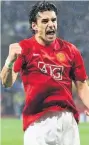  ??  ?? FIGHTING SPIRIT Owen Hargreaves at Moscow final
