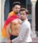  ??  ?? Ayushmann Khurrana and Jitendra Kumar play a gay couple in