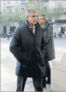  ??  ?? Jordi Mestre, vicepresid­ente del Barça