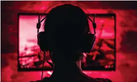  ?? Photograph: Kerkez/Getty Images/iStockphot­o ?? ‘The last decade has taught us these people will not simply go away’ … a woman playing video games.
