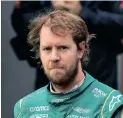  ?? | Reuters ?? SEBASTIAN Vettel.