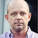  ??  ?? OUTBURST Strategist Steve Hilton