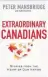  ??  ?? “Extraordin­ary Canadians,” by Peter Mansbridge with Mark Bulgutch, Simon & Schuster, 304 pages, $36.99