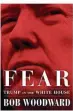  ?? FOTO: -/SIMON & SCHUSTER/AP/DPA ?? „Fear“(Angst) ist der Titel des Trump-Buchs.