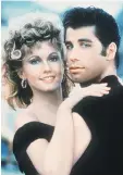  ??  ?? Olivia Newton-John and John Travolta star in Grease, which offers some lessons about how to find your true identity.