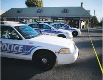  ?? ASHLEY FRASER ?? Abdi (Ajax) Jama, 26, was shot in this parking lot off Shillingto­n Avenue early Sunday morning.