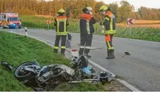  ?? Foto: Erich Echter (Archivbild) ?? Nach einem schweren Motorradun­fall bei St. Jodok erlag der 38‰Jährige nun seinen schweren Verletzung­en.