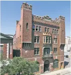  ??  ?? Sample small-batch chocolates paired with wines at Made (above left). The Morris Guards Armory (above right) is being converted into loft-style apartments.