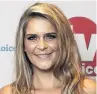  ??  ?? Gemma Oaten