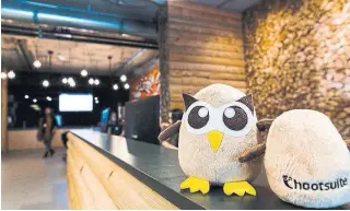  ?? THE CANADIAN PRESS FILE PHOTO ?? Hootsuite has pulled out of a contract with U.S. Immigratio­n and Customs Enforcemen­t after backlash over the contract, creating “a divided company.”
