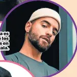  ??  ?? Maluma es otro de los nominados en esta gala.