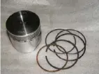  ?? ?? Ring piston pun bisa macet akibat oli palsu