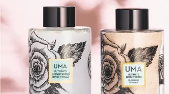  ?? Uma Oils ?? Uma Oils, a year-old company, relies on the oils produced for centuries at the Uma family estate in India.