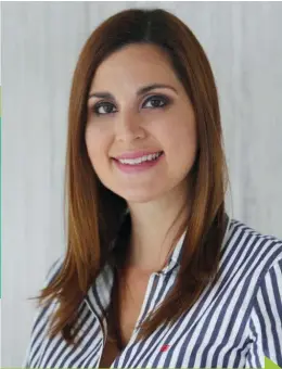  ?? Abogada con Maestría en Administra­ción de Empresas (MBA). Socia de López, Villanueva & Heurtematt­e (Lovill-Latamlex ) y directora de Voces Vitales Panamá. ??