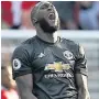  ??  ?? SHUT IT! Fans have been told to stop Lukaku song