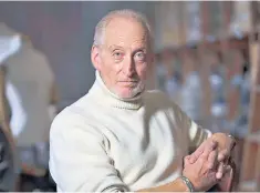  ??  ?? Going back in time: Charles Dance explored his family tree in ‘Who Do You Think You Are?