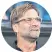  ??  ?? Vital instructio­n: Liverpool manager Jurgen Klopp told Alexander-arnold to take free-kick