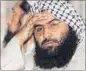  ??  ?? JeM chief Masood Azhar