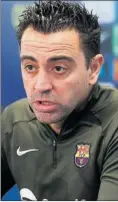  ?? ?? Xavi.