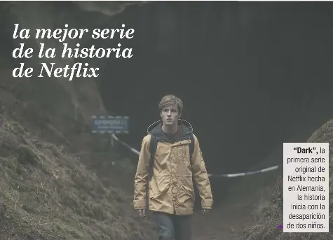 “Dark”: la mejor serie de la historia de Netflix - PressReader