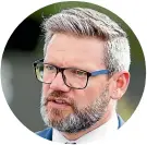  ??  ?? Workplace Relations Minister Iain Lees-Galloway: Law can be flexible.