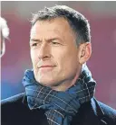  ?? Picture: SNS. ?? Chris Sutton: urging Celtic to be brave.