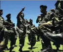  ?? PICTURE: BONGIWE MCHUNU ?? CONCERNED: MK veterans seek to tackle the challenges besetting the former liberation movement.