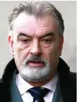  ??  ?? Investigat­ion: Ian Bailey