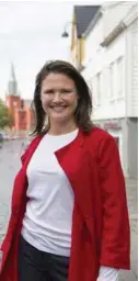  ?? RUNE VANDVIK ?? Kari Nessa Nordtun (ap) har vaert med å meisle ut partiets arbeidsliv­sinnstilli­ng som skal ut på høring i partiet frem mot landsmøtet 2019.