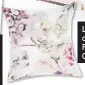  ??  ?? Large full floral cushion, £34, The French Bedroom Company