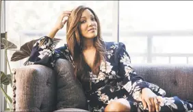  ?? Victoria Will / Associated Press ?? Mickey Guyton’s EP, “Bridges,” is set to be released on Sept. 11.