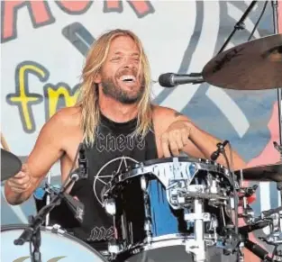  ?? ABC ?? Taylor Hawkins