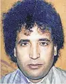  ?? ?? wanTeD Abdelbaset al-Megrahi in the late 80s