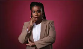  ?? Photograph: Chris Pizzello/Invision/AP ?? ‘You can’t contextual­ise racism. You have to have lived it’ … Uzo Aduba.