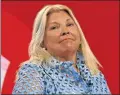  ?? CEDOC PERFIL ?? Elisa Carrió.