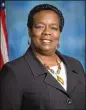  ??  ?? Marietta City Councilwom­an Cheryl Richardson has been diagnosed with the coronaviru­s.