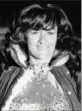  ??  ?? Carla Wallenda in 1972