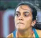  ?? AFP ?? PV Sindhu.