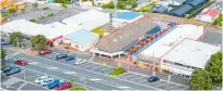  ?? ?? 606–608 Port Rd, Whangamata, sustains eight commercial tenancies.