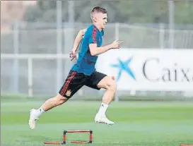  ?? FOTO: SEFUTBOL ?? Dani Olmo es internacio­nal Sub-21 con la selección española