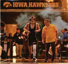 See Iowa men’s wrestling’s entire 2025-26 schedule - PressReader